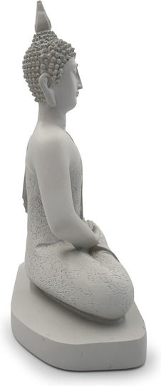 Niyamas Διακοσμητικός Βούδας από Πέτρα 32x12x12cm