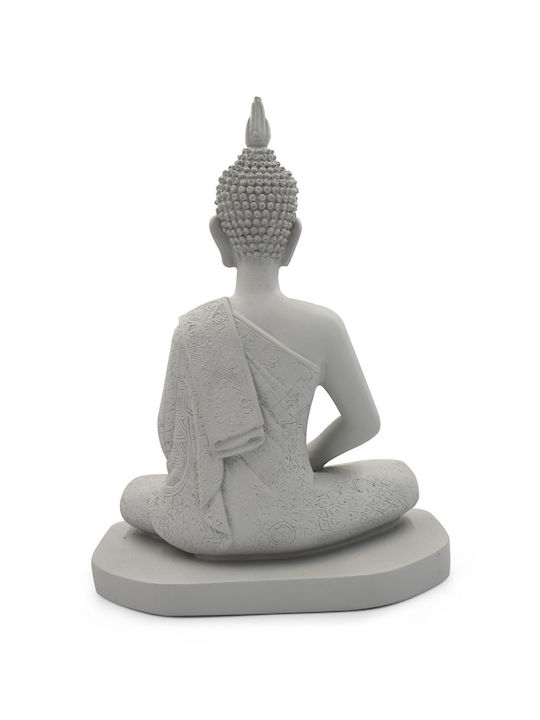 Niyamas Διακοσμητικός Βούδας από Πέτρα 32x12x12cm
