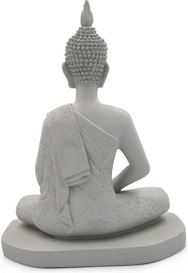 Niyamas Διακοσμητικός Βούδας από Πέτρα 32x12x12cm