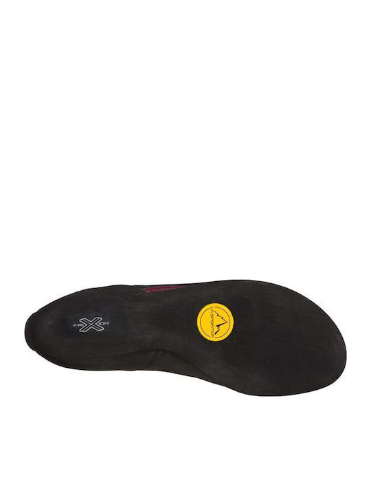 La Sportiva Tarantula Women's Asymmetrical Climbing Shoes Purple
