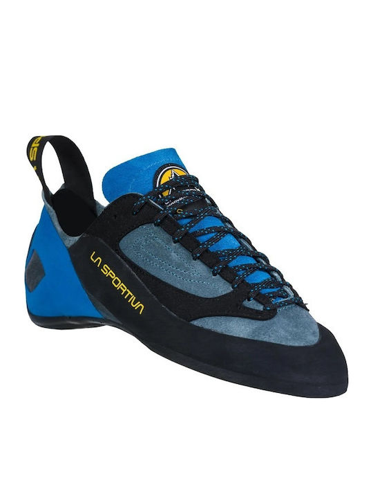 La Sportiva Finale Neutrale Kletterschuhe Blau La Sportiva Finale Neutrale Kletterschuhe Blau
