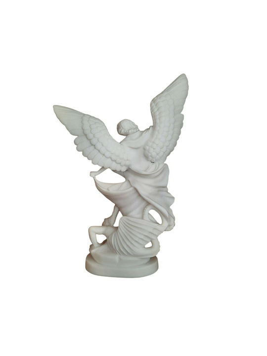 Soldatos Decorative Statuette made of Stone 27.5cm 1pcs