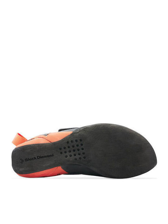 Black Diamond Zone Asymmetrical Climbing Shoes Black Black Diamond Zone Asymmetrical Climbing Shoes Black