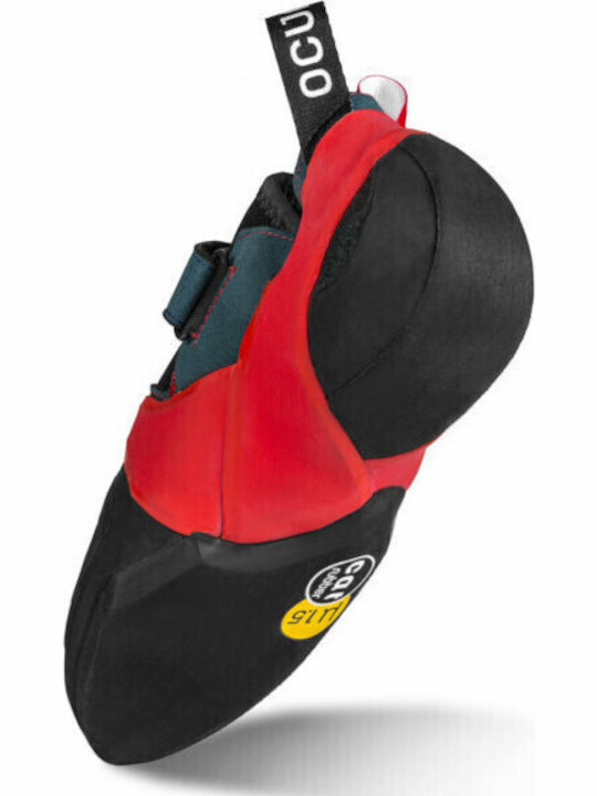 Ocun Unisex Asymmetrical Climbing Shoes Multicolour