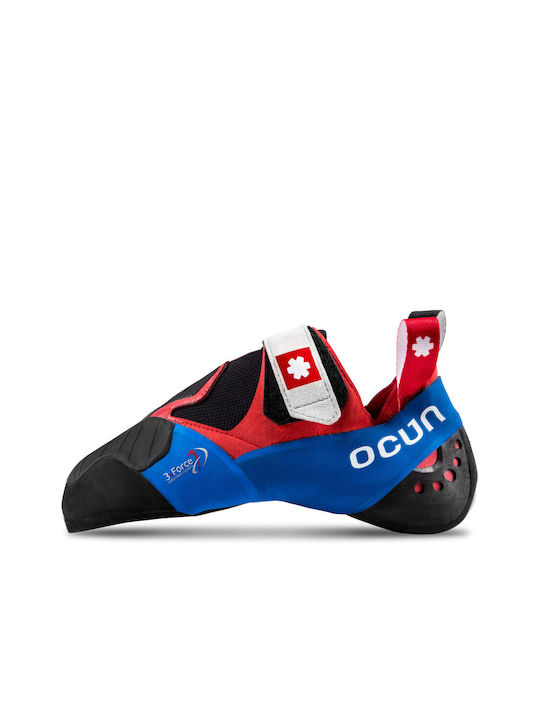 Ocun Unisex Asymmetrical Climbing Shoes Multicolour