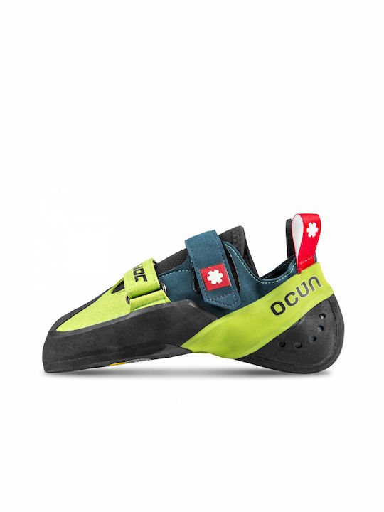 Ocun Unisex Asymmetrical Climbing Shoes