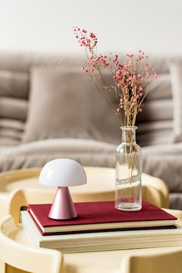 Lexon Decorative Lamp Pink
