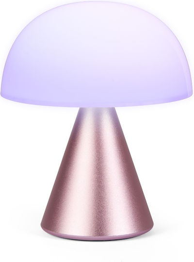Lexon Decorative Lamp Pink