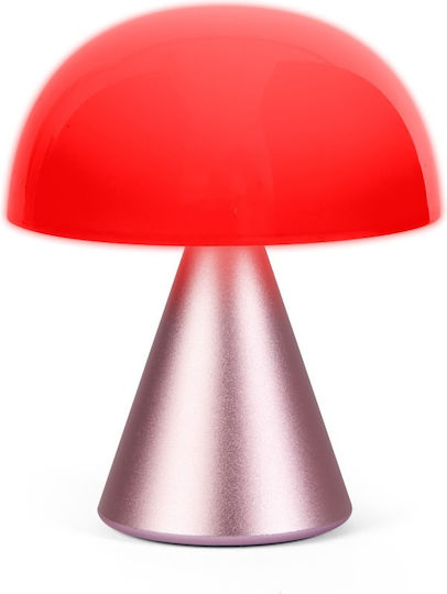 Lexon Decorative Lamp Pink