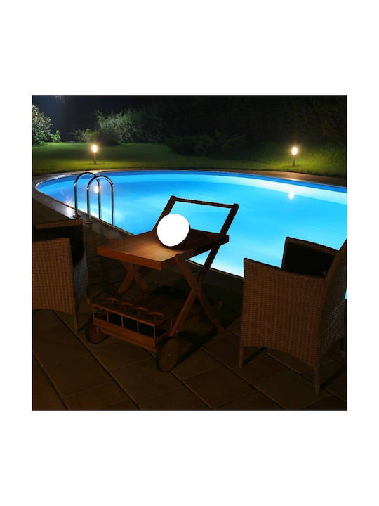 Forlight Tabletop Decorative Lamp LED Battery Black