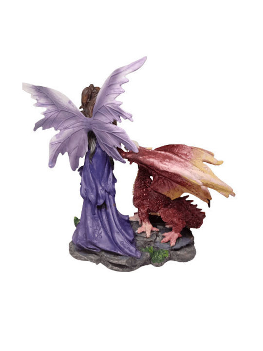Souvenir Decorative Statuette Polyresin 20x20cm 1pcs