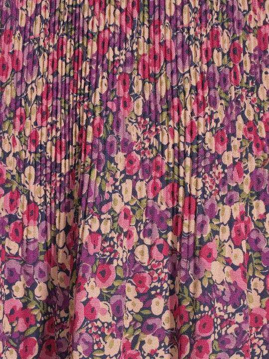 Ralph Lauren Women's Summer Blouse Long Sleeve Multicolor