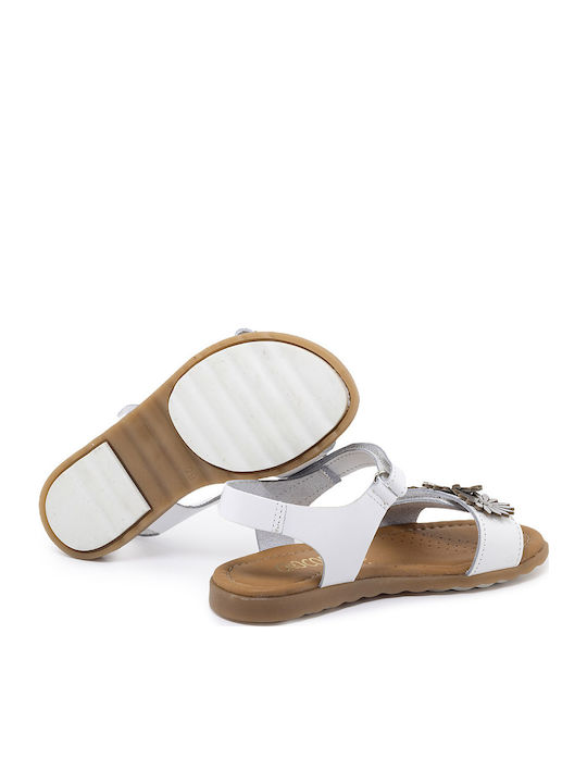 Kids' Sandals White