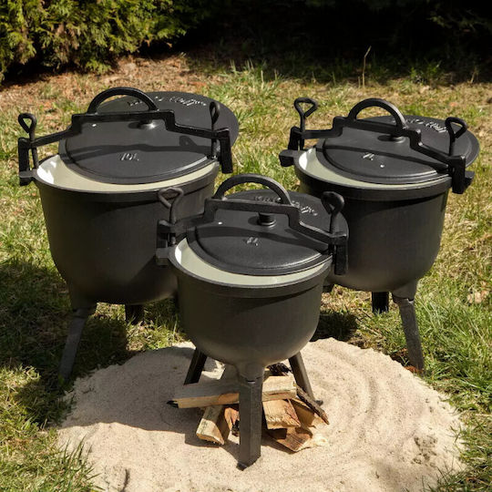 KING Hoff Σετ Μαγειρέματος για Camping 4000ml