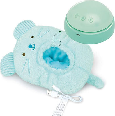 Hape Schlafspielzeug Mouse mit Musik und Licht