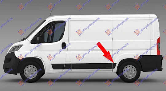 Prasco Φτερό Αυτοκινήτου για Citroen Jumper