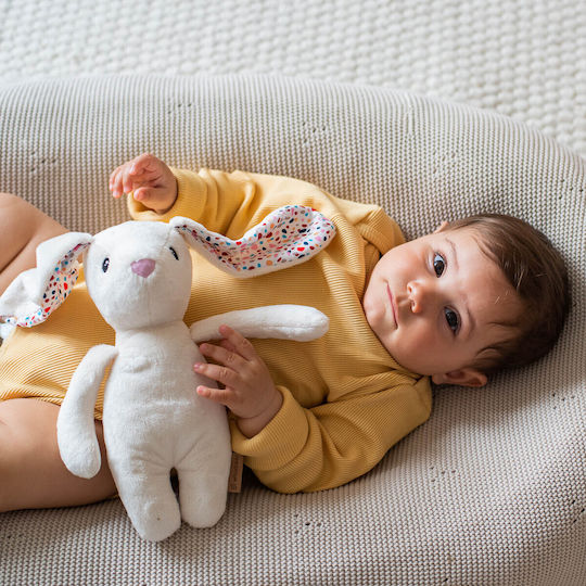 Whisbear Животинче Humming Sleepy Bunny с музика и звуци за 0++ месеца