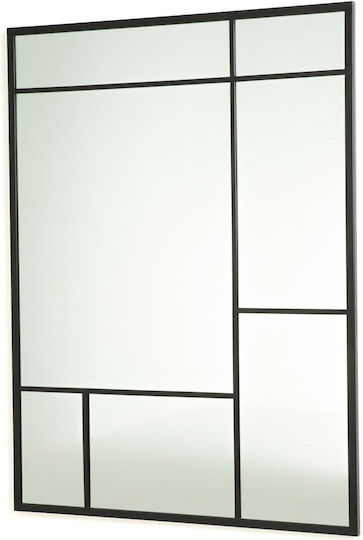 La Redoute Interieurs Oglindă De Perete Oglindă Full Body Rectangulară Neagră 120x90cm La Redoute Interieurs Oglindă De Perete Oglindă Full Body Rectangulară Neagră 120x90cm