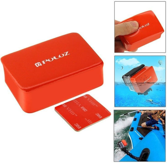 Puluz Σετ Αξεσουάρ για Action Cameras GoPro