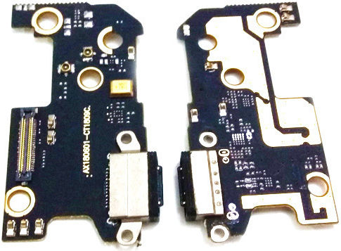 Kabel mit Anschluss zum Aufladen für Xiaomi Mi 8