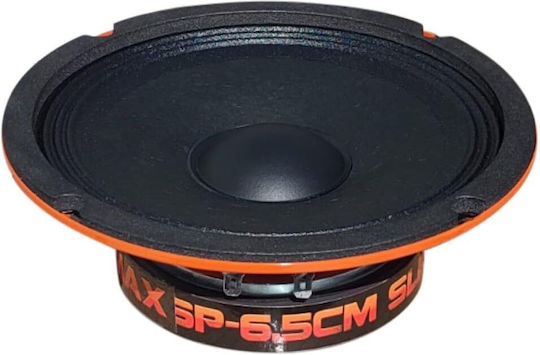 SP Audio SP 6.5 CM Ηχείο Αυτοκινήτου 6.5" με 100W RMS (Midrange)