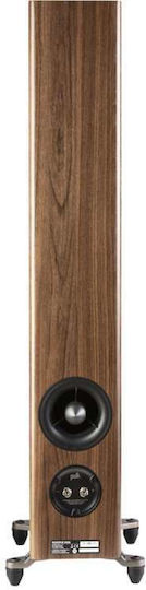 Polk Audio Reserve R500 Pereche Boxe Hi-Fi pardoseală 2 Nr. de șoferi L25.54xA34.88xÎ104.45cm. Nuci