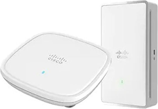 Cisco C9105AXW-E Zugriffspunkt Wi-Fi 6 Dualband (2,4 & 5 GHz) in Einzelner Bausatz