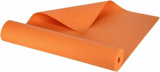 One Fitness Exercise Mat Orange (173x61cm)