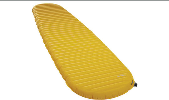 Thermarest NeoAir XLite NXT Αυτοφούσκωτο Μονό Υπόστρωμα Camping Πάχους 7.6cm Κίτρινο
