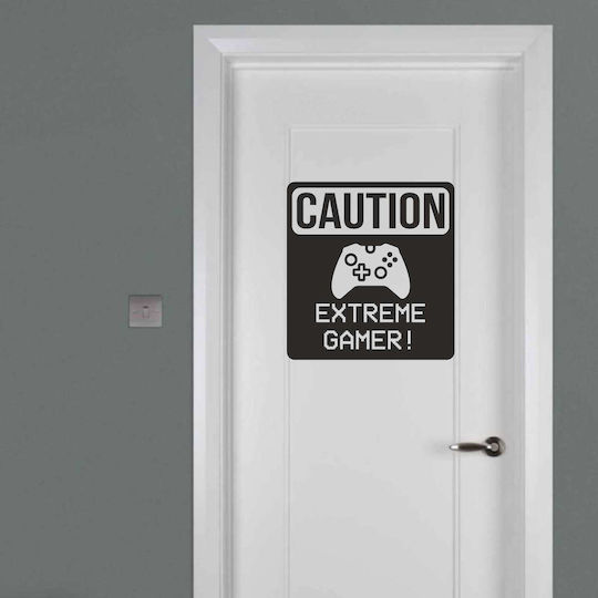 Autocolant Decorativ Perete 1buc Stickerlab