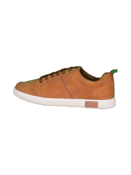 Lexton Bărbați Sneakers Tabac maro