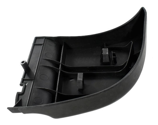 Parte din plastic a barei de protecție auto pentru Toyota Hilux