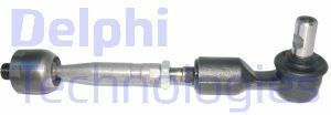 Delphi Ακρόμπαρο Αυτοκινήτου για Audi A4 / A6 / A8 Citroen C5 Mercedes-Benz R Skoda Superb Volkswagen Passat TL501