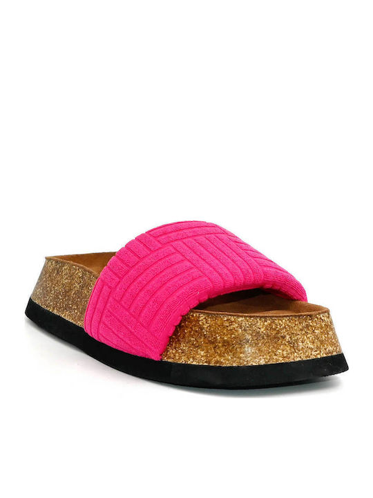 Favela Hazel Σανδάλια Pink