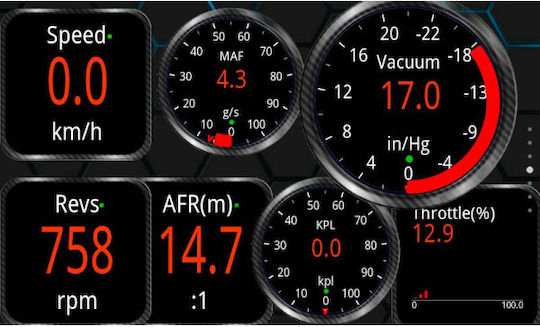 Car Diagnostics Bluetooth Tool OBD 2