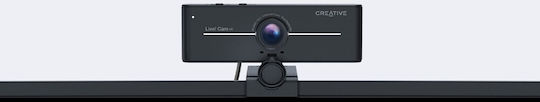 Creative Live! Web Camera 4K με Autofocus 73VF092000000