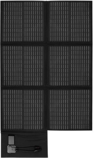 Erem Portable Solar Panel Neo Αναδιπλούμενο Ηλιακό Panel Φορτιστής 120W (Μπαταριών Αυτοκινήτου)