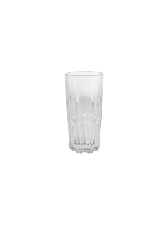 Keskor Glass Set Water made of Glass 270ml 6pcs