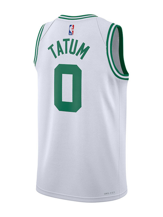 Nike Boston Celtics Edition 2022/23 Bărbătească Jersey de Performanță Baschet