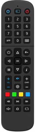 Infomir TV Box MAG540 w3 MAG540 w3 4K UHD with WiFi USB 2.0 / USB 3.0 1GB RAM and 4GB Storage Space with Operating System Linux