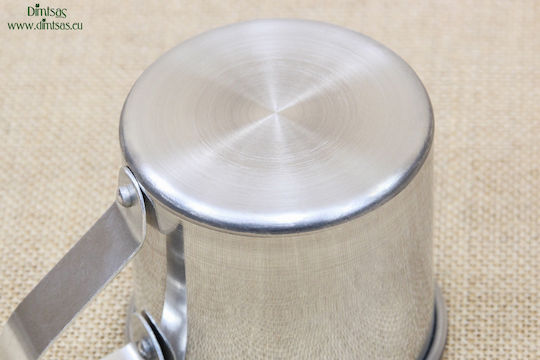 Mug Metallic Silver 500ml