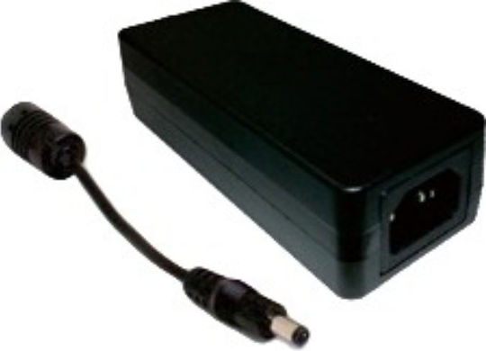 Mean Well Universal Τροφοδοτικό 9V 6A με Ισχύ 54W (GSM60A09-P1J)