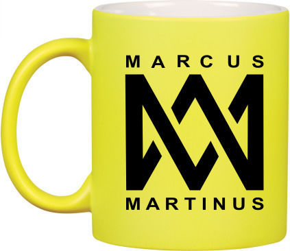 Mug Ceramic Pink 325ml