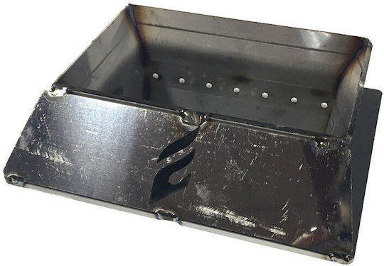 Burner Chamber for Pellet Stove