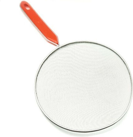 Simple Pfannendeckel aus Edelstahl