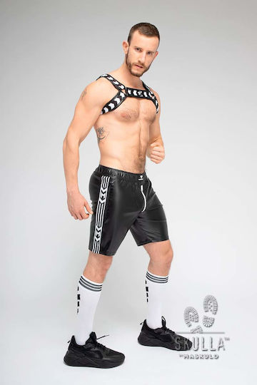 Maskulo Ανδρικό Harness Λευκό