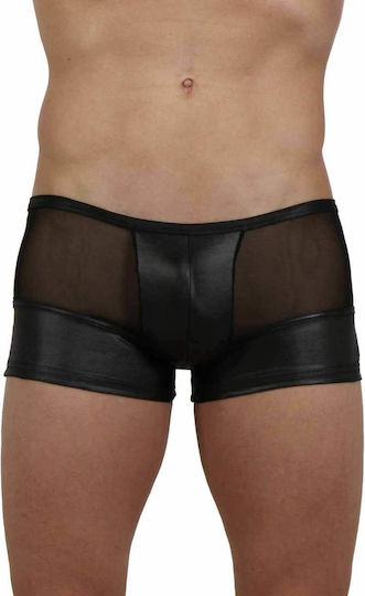 Soiemio Ανδρικό Sexy Boxer Μαύρο