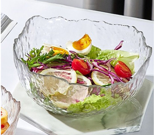 Keskor 61603 Glas-Salatschüssel