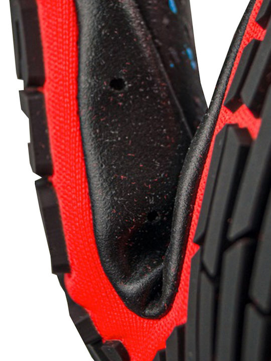 Reusch Attrakt Freegel Γάντια Τερματοφύλακα Ενηλίκων Κόκκινα Fusion Goaliator