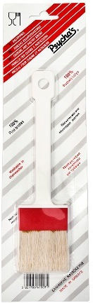 Homestyle Паста и четки за печене и намазване от косъм 21x5см 1pcs